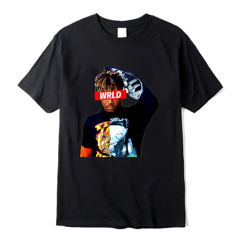 Juice wrld short sleeve T-shirt