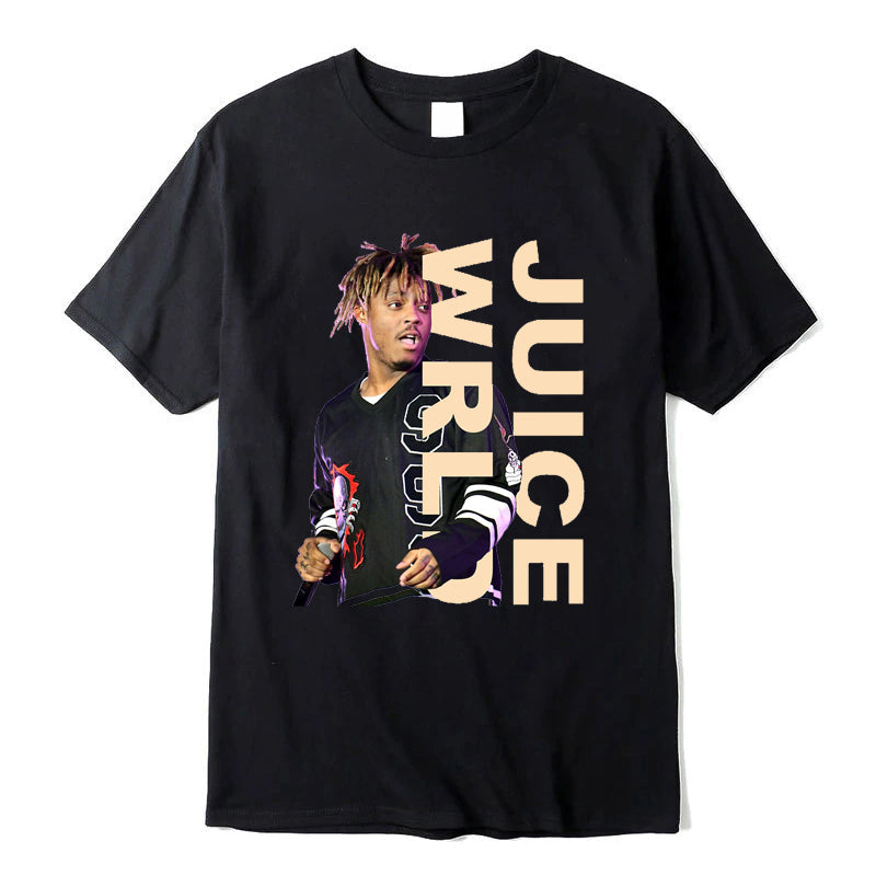 Juice wrld short sleeve T-shirt