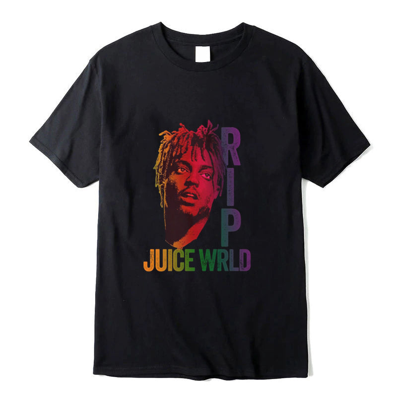 Juice wrld short sleeve T-shirt