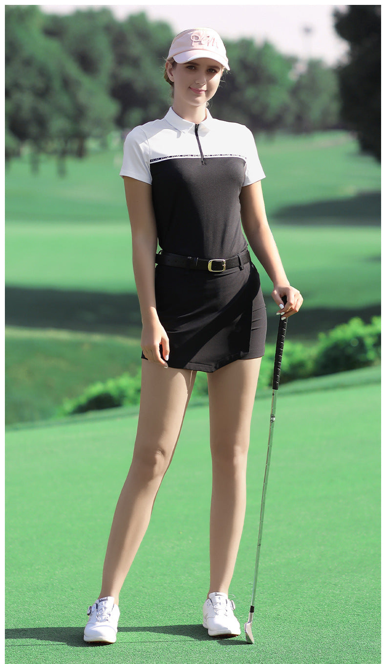 New Apparel Ladies Short-sleeved T-shirt Ladies Suit Comfortable And Breathable