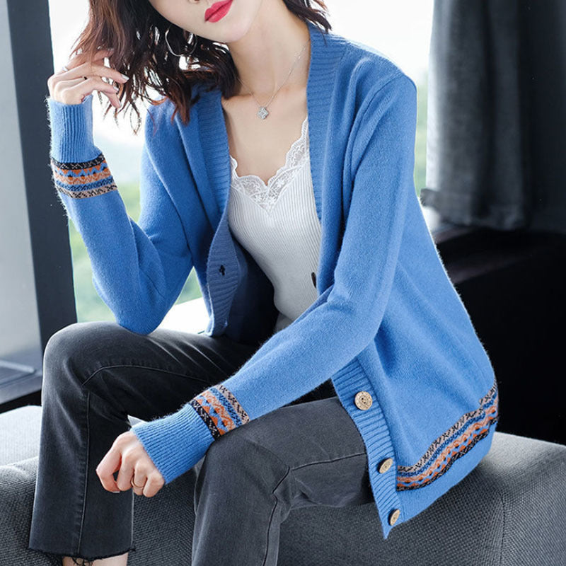 Spring Ladies Cardigan Thin Early Spring Sweater
