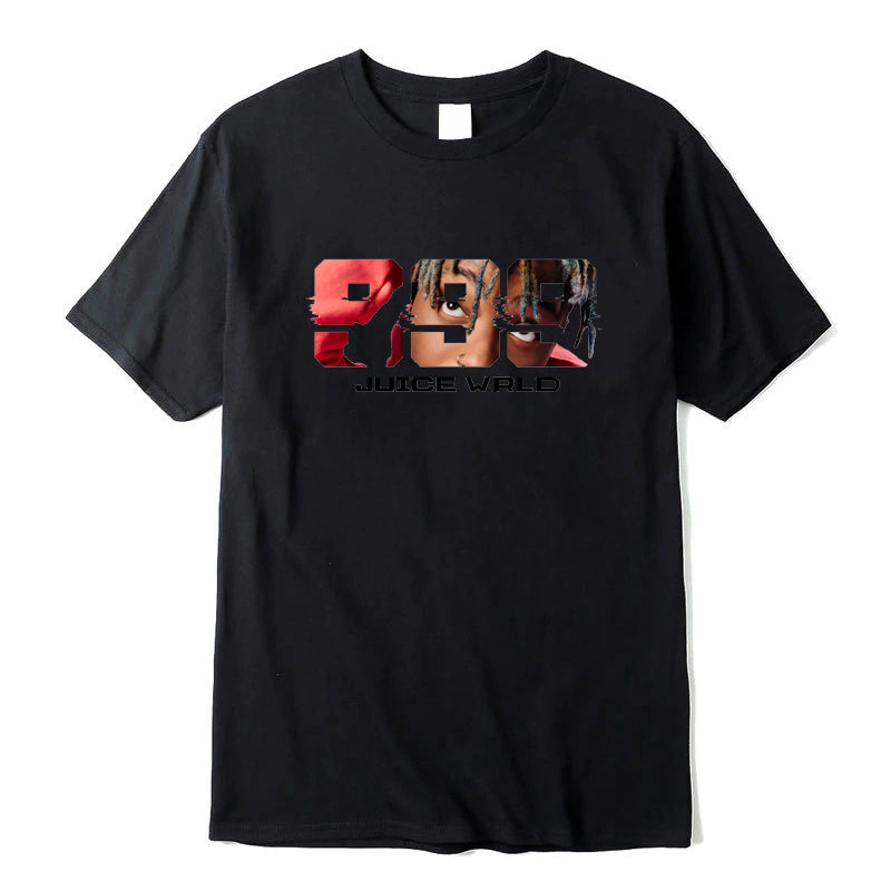 Juice wrld short sleeve T-shirt