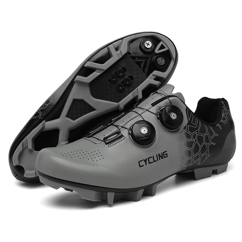 Single Non-lock Shoes Adult Cycling Shoes