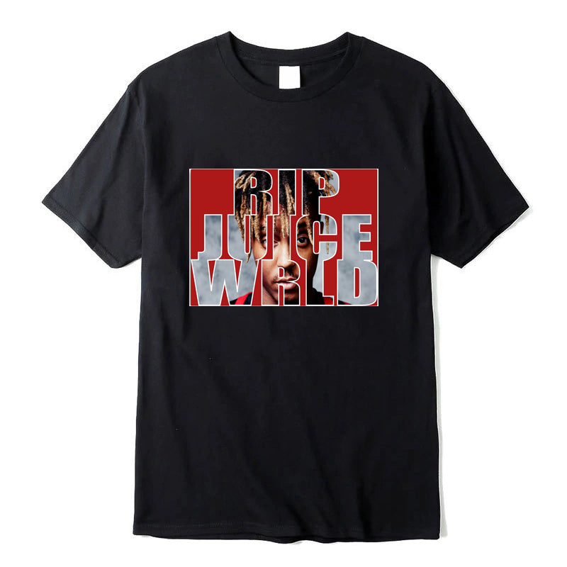 Juice wrld short sleeve T-shirt