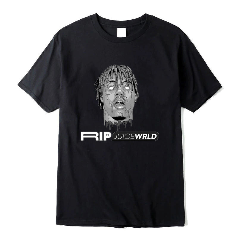 Juice wrld short sleeve T-shirt