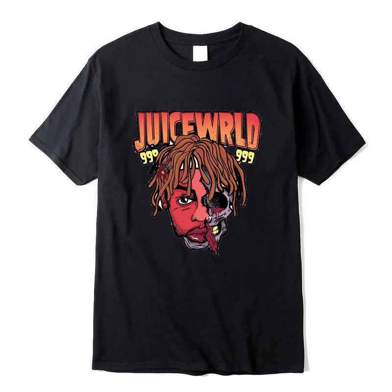 Juice wrld short sleeve T-shirt