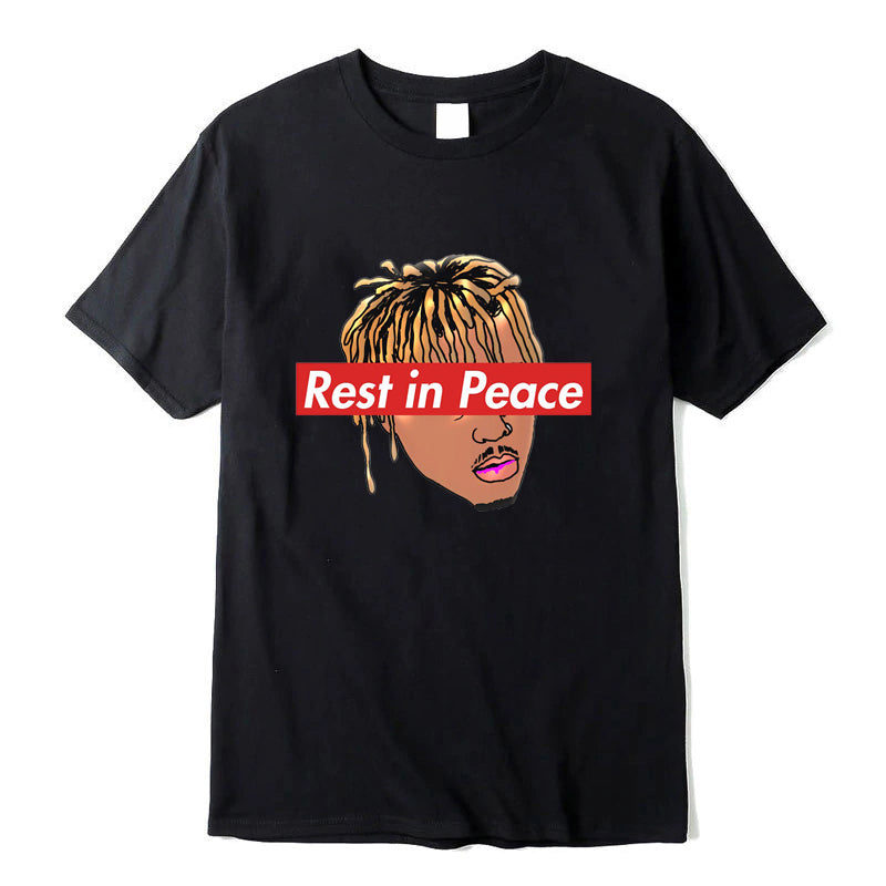 Juice wrld short sleeve T-shirt