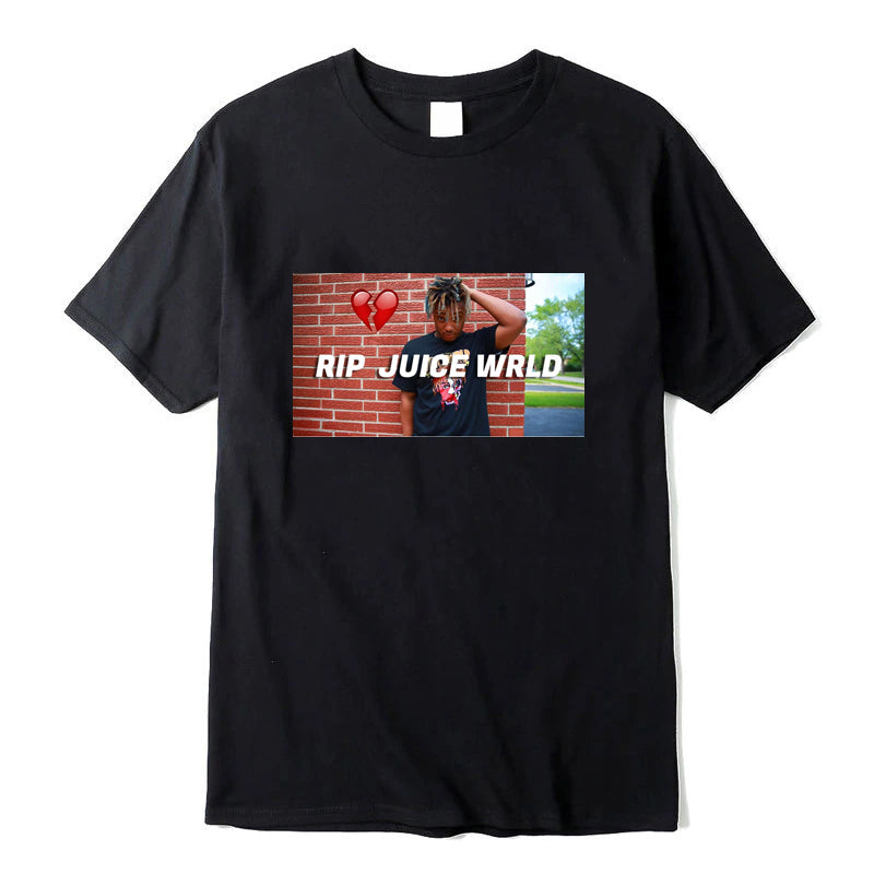 Juice wrld short sleeve T-shirt