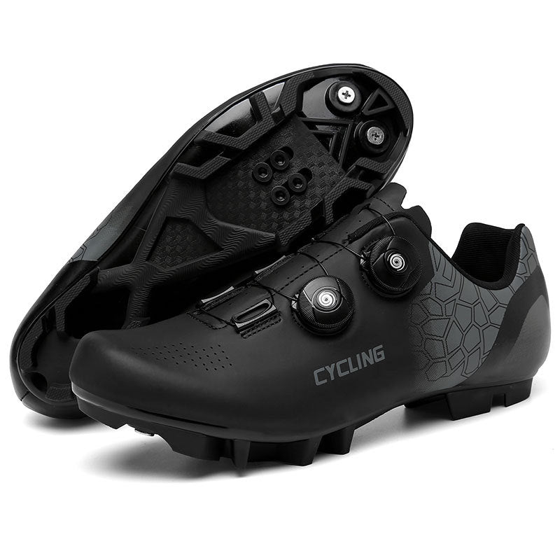 Single Non-lock Shoes Adult Cycling Shoes