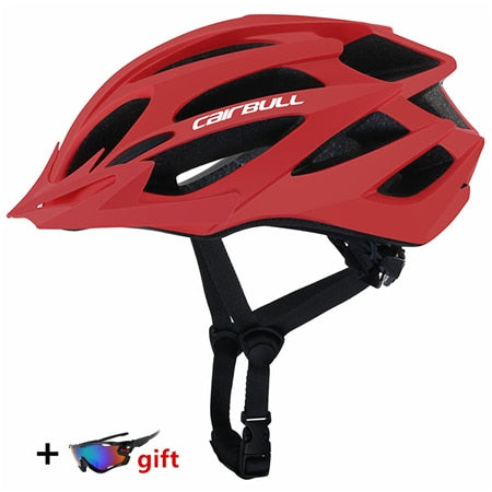 Newest Ultralight Cycling Helmet Integrally-molded Bike Bicycle Helmet MTB Road Riding Safety Hat Casque Capacete