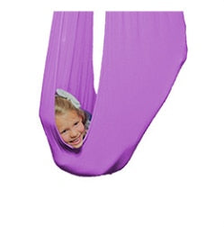 Nylon Double Person Hammock Adult Camping Outdoor Backpacking Travel Survival Garden Swing Hunting Sleeping Bed Portable Hammock