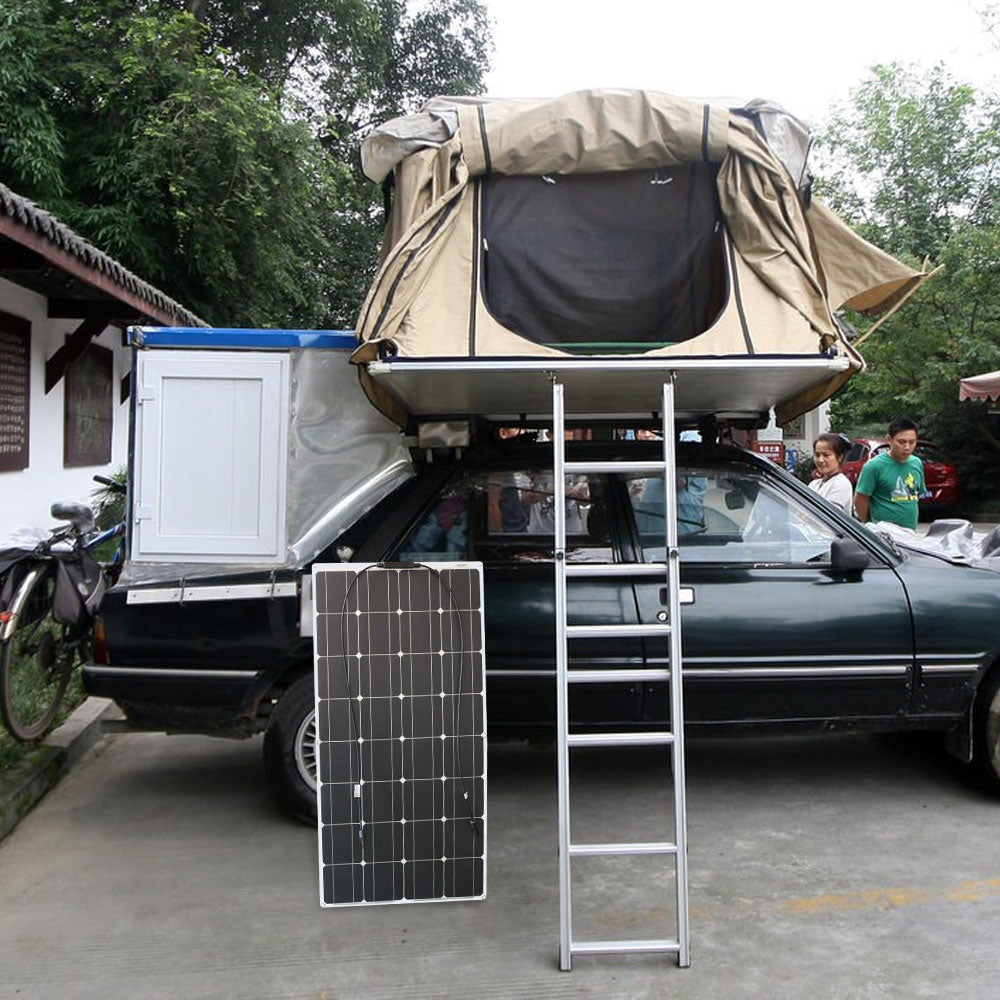 200w 300w solar panel kit complete for home outdoor camping panel solar charger 12v with home system regulator