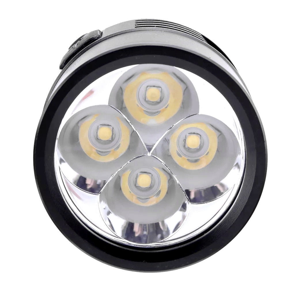 Sofirn SP36 BLF Anduril 4*Samsung LH351D 5650lm Powerful LED Flashlight USB Rechargeable 18650 Torch 5000K High 90 CRI
