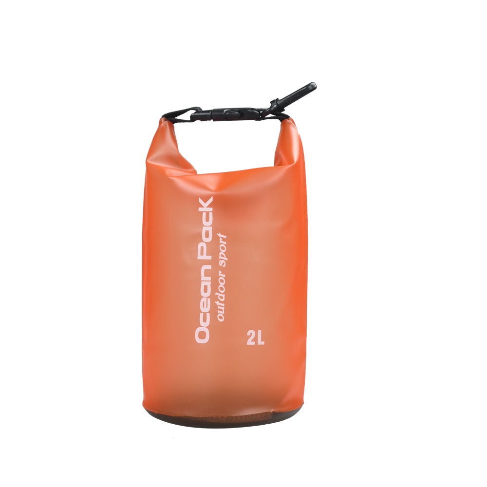 2L Waterproof Water Resistant Dry Bag Sack Storage Pack Pouch Swimming Kayaking Canoeing River Trekking Boating Sailing Fishing
