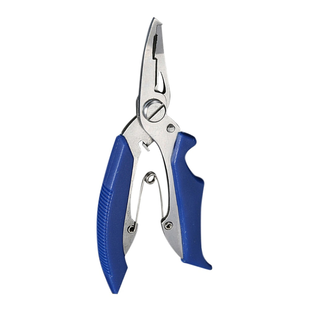 12 in 1 Outdoor Camping Survival Tools Portable Mini Multitool 420 Stainless Steel Cutter Pliers Knife Screwdriver Bottle Opener