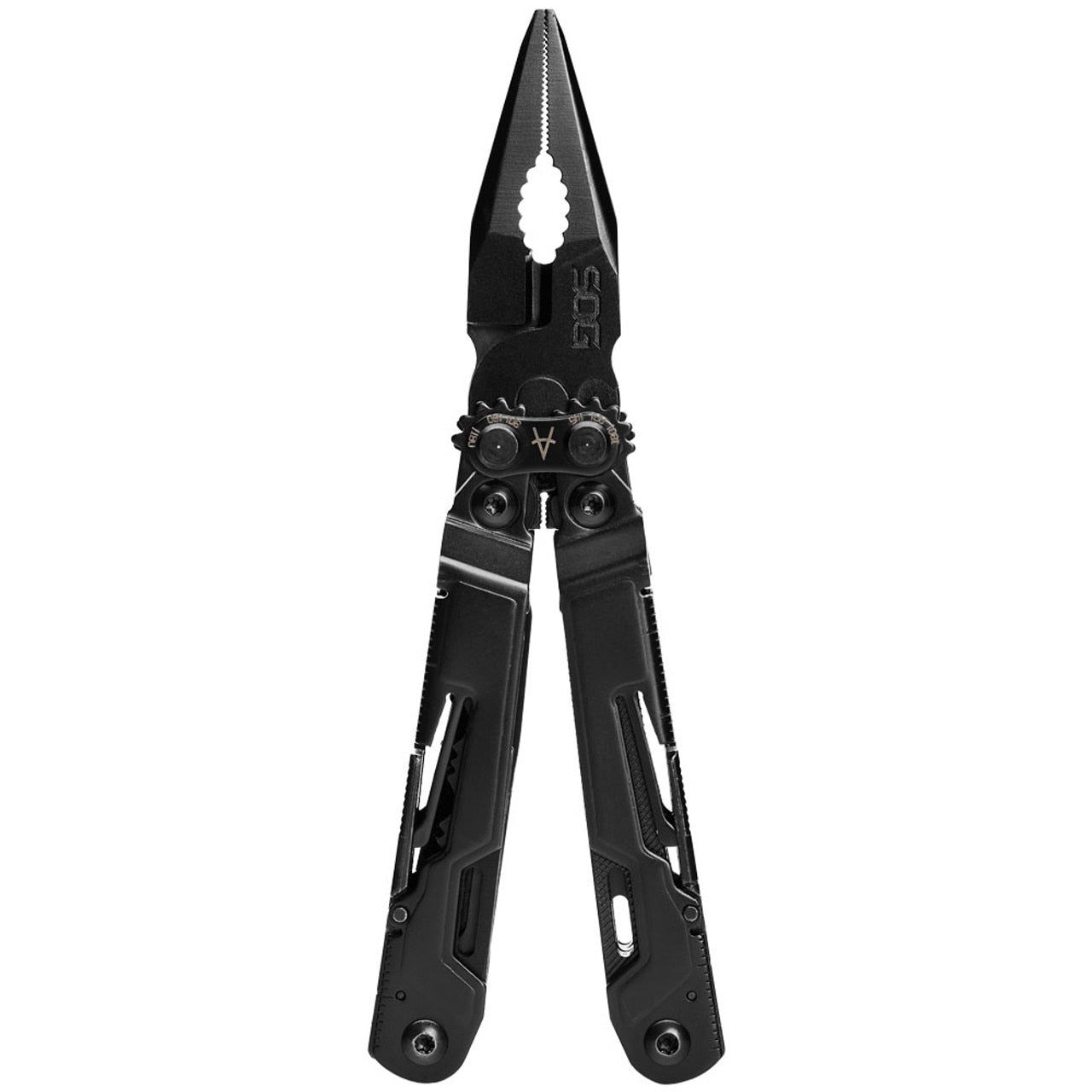 SOG PP1002 Mini Multi Function Tool Pliers Folding Pliers Outdoor Camping EDC Equipment