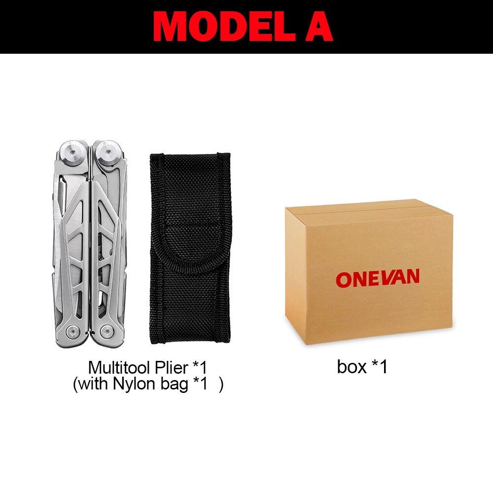 30 IN 1 Multitool Plier Cable Wire Cutter Folding Plier Outdoor Camping Multitool Pocket Mini Portable Folding Pliers