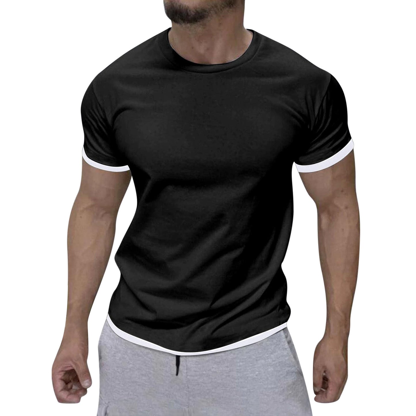 Muscle Fitness Sports Men's T-shirt