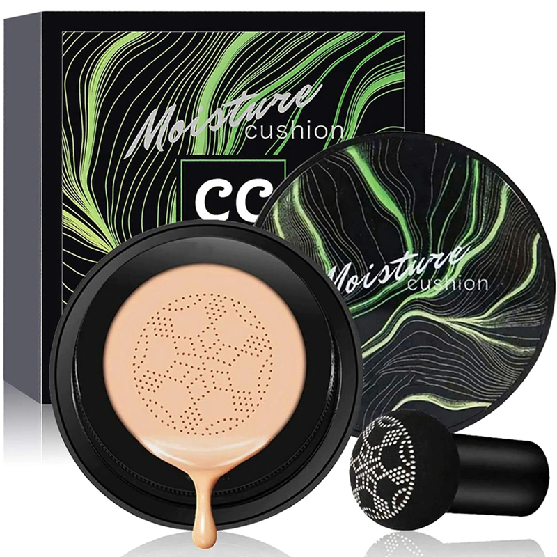 CC Cream Cushion™ | conspicuously inconspicuous | 1+1 FREE