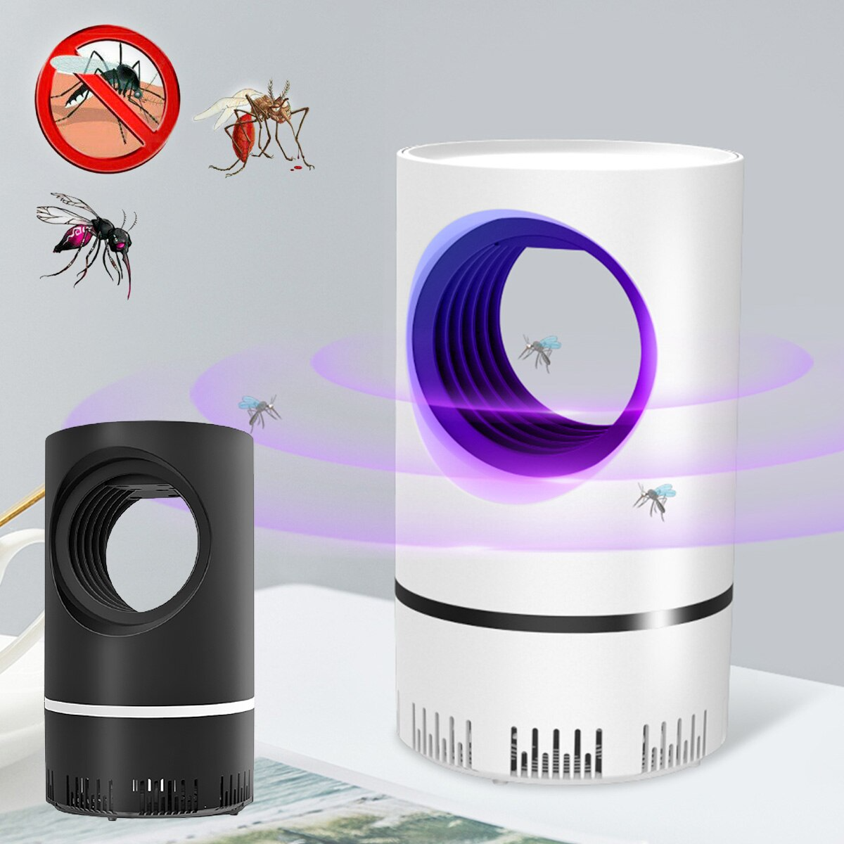 Mosquito Killer Lamp™ | Probleemloos muggen vangen