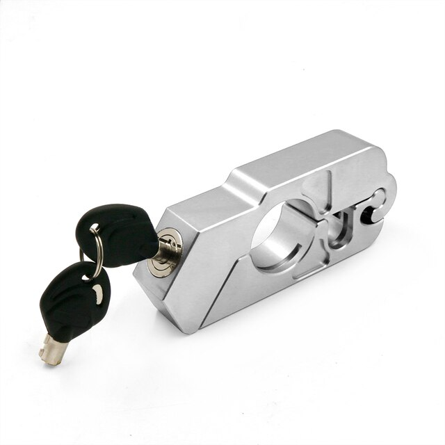 SmartLock™ - Beveilig uw Motor- en of Scooter Gemakkelijk!