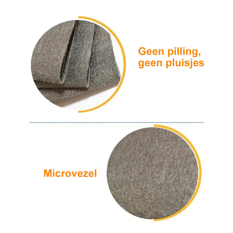 Verdikte Magische Reinigingsdoek - Gaat wel 1 Jaar mee!
