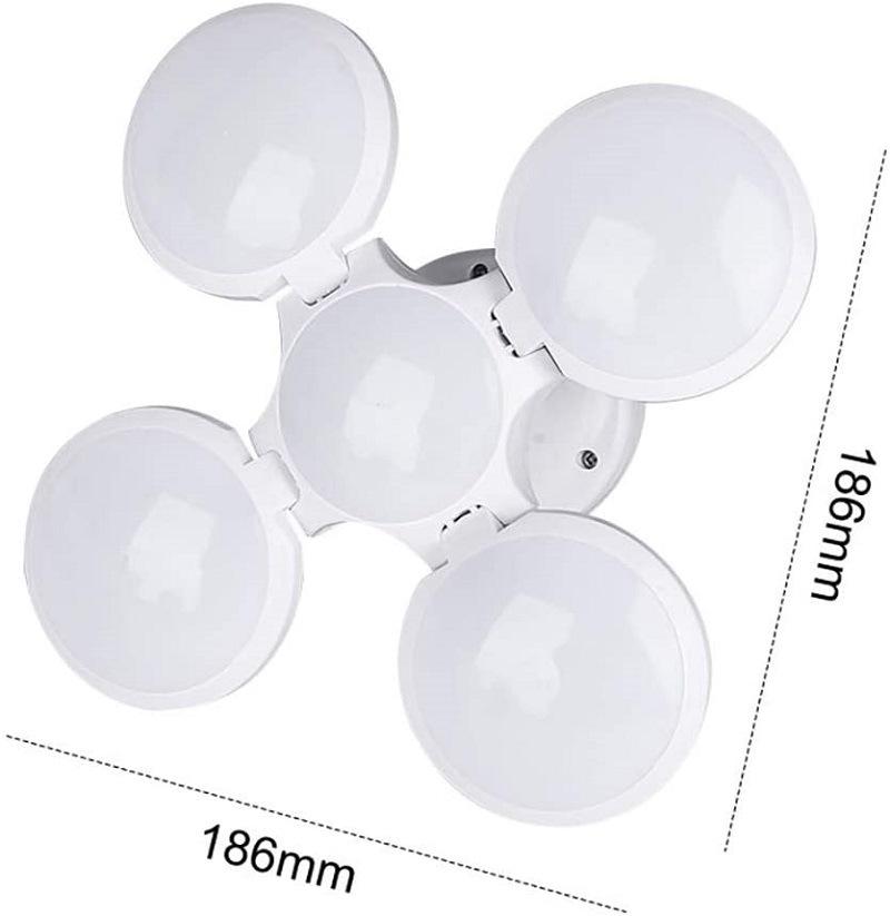 Zonne-aangedreven LED Camping Lamp