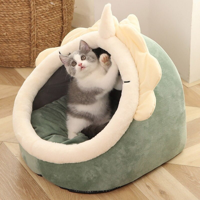 Katten Cave - Heerlijk Warm, Comfortabel & Zacht