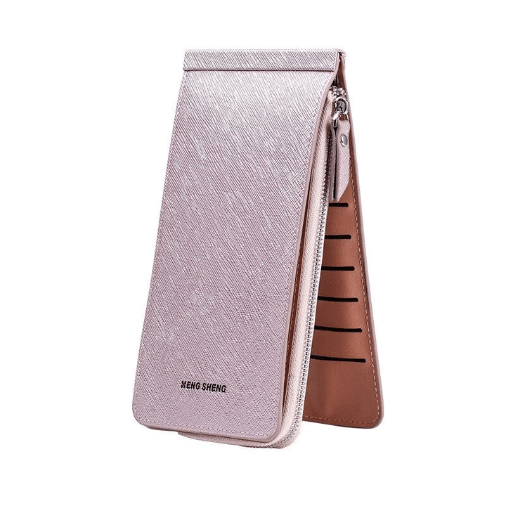 Multifunctionele Unisex Lange Portemonnee