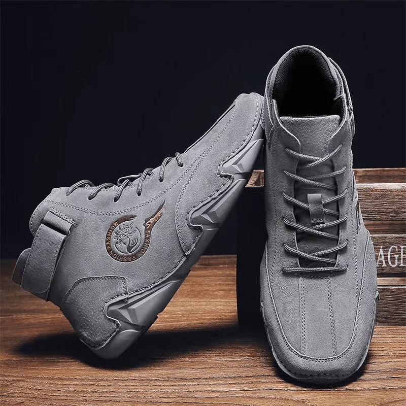 Martix™ Lederen schoenen voor de herfst/winter
