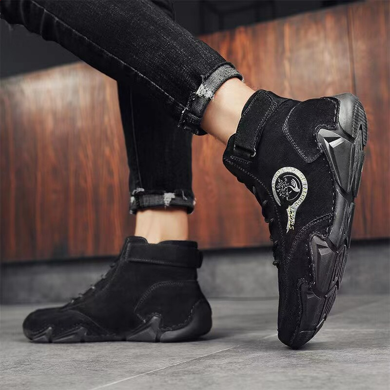 Martix™ Lederen schoenen voor de herfst/winter