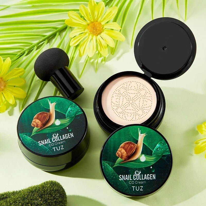 CC Cream Cushion™ | conspicuously inconspicuous | 1+1 FREE