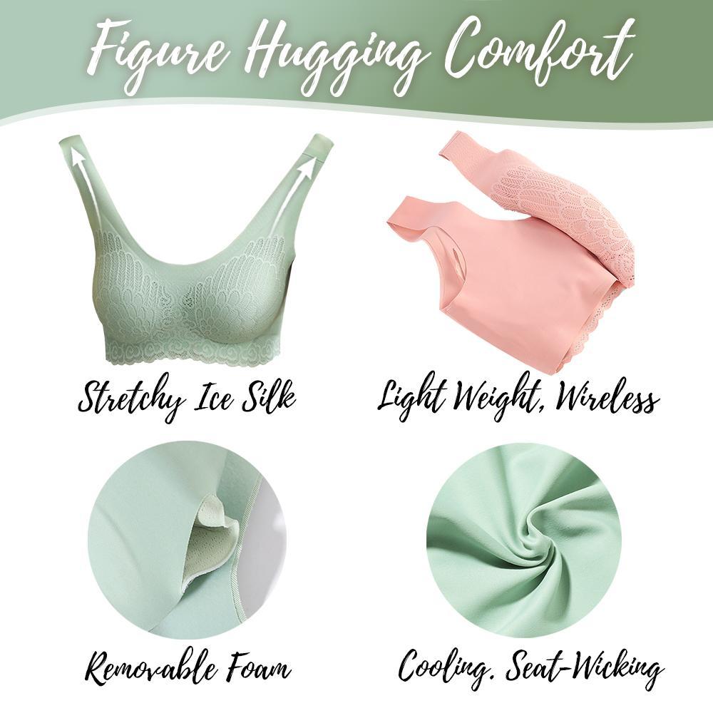 Shapely™- 5D Draadloze Contour-BH | 1+1 GRATIS
