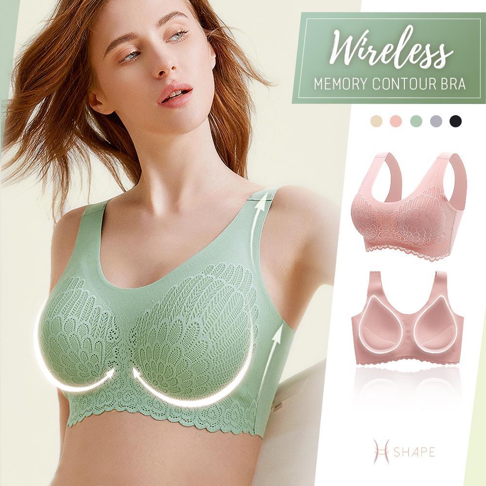 Shapely™- 5D Draadloze Contour-BH | 1+1 GRATIS