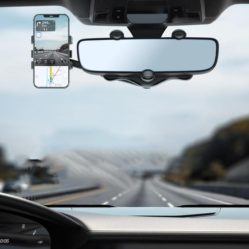 Swivel View™ - Draaibare en Verstelbare Telefoon Houder