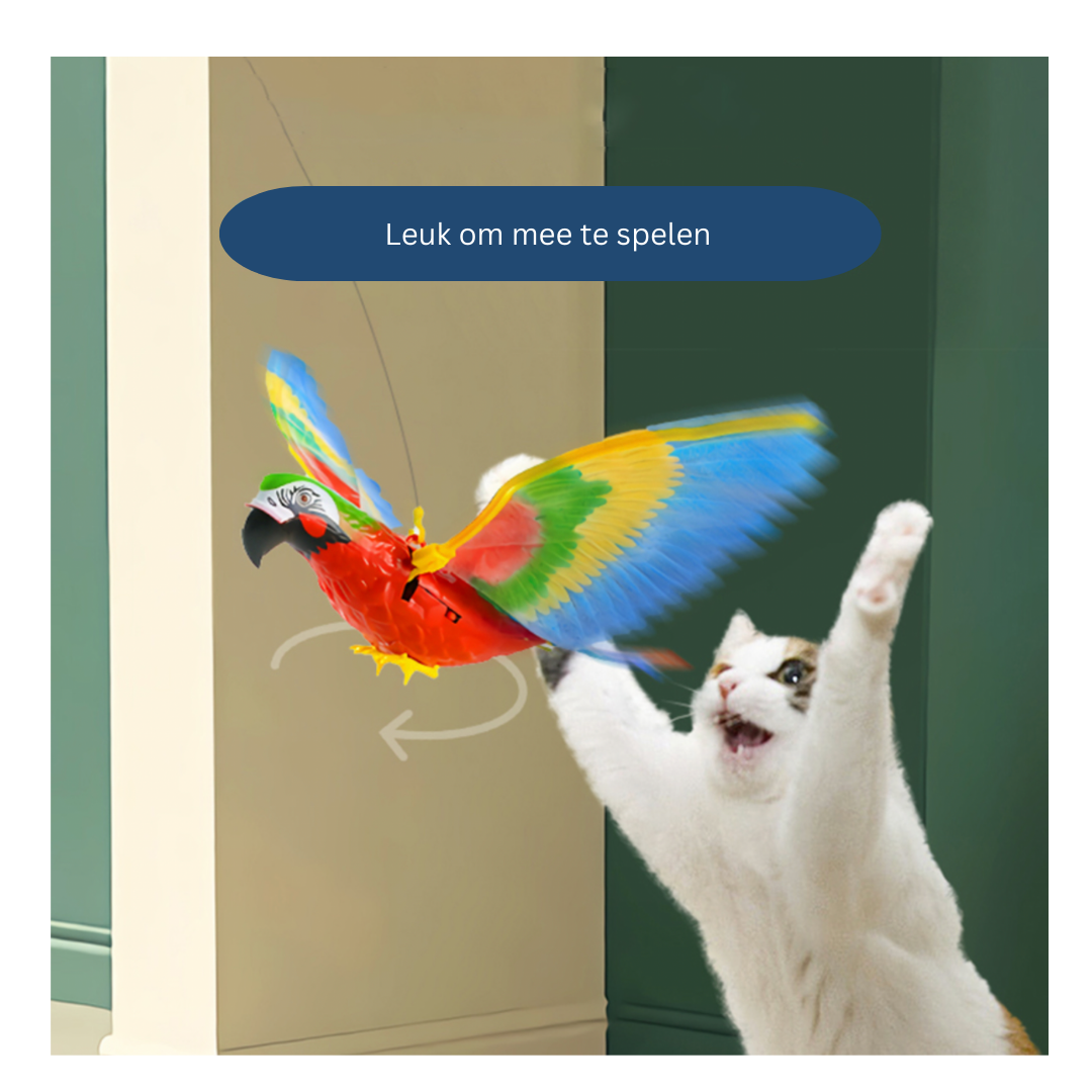 De Elektrische Vliegende Vogel