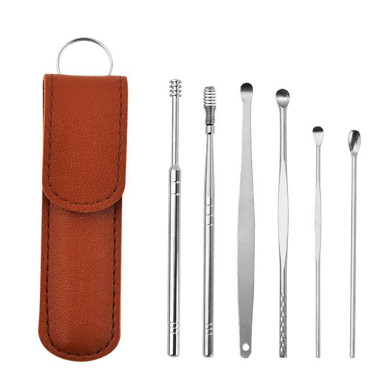 Earwax Cleaning Tools™ | Makkelijk oorsmeer verwijderen