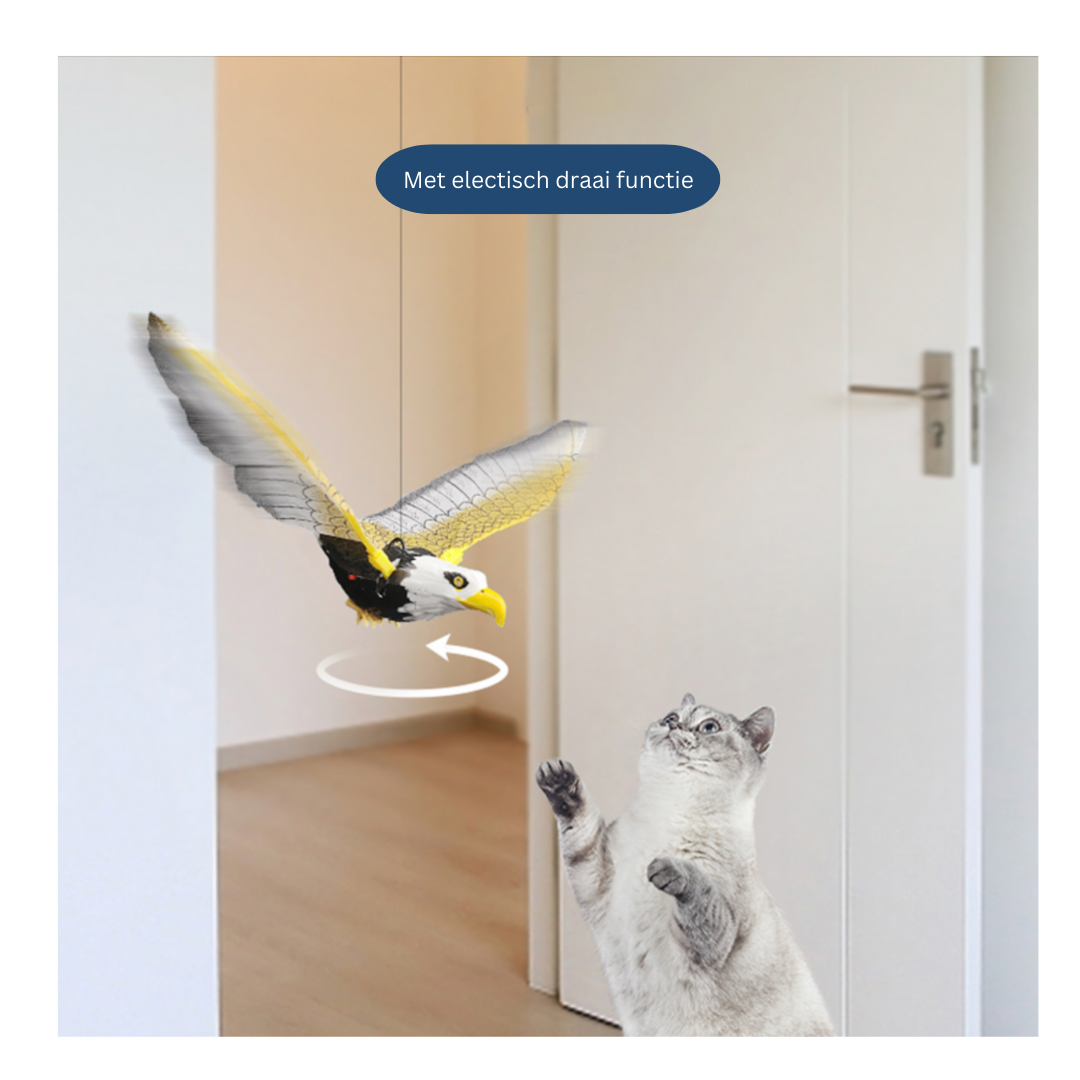 De Elektrische Vliegende Vogel
