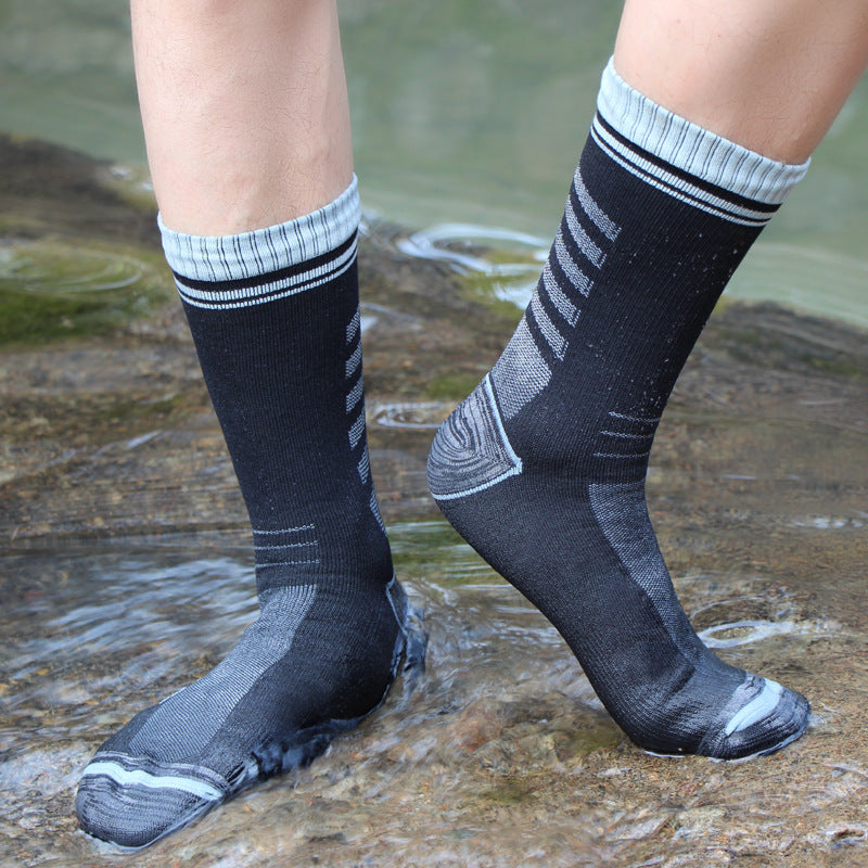 Rosela Anti-Wet Socks | Keep your Feet Warm and Dry in every situation!