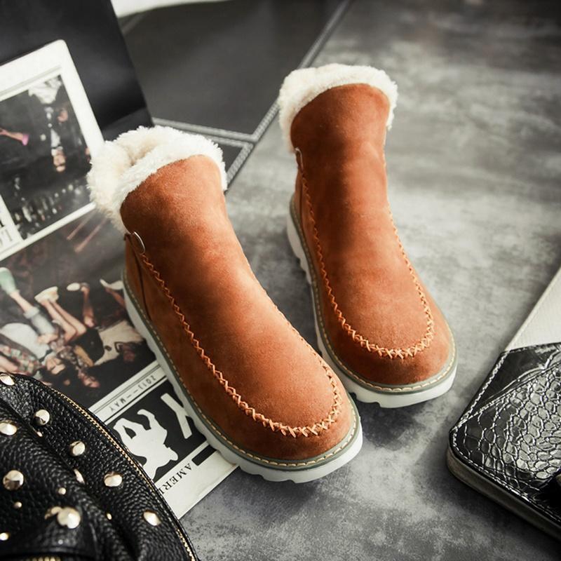 Madison™ Bontlaarzen - Heerlijk Warm & Comfortabel