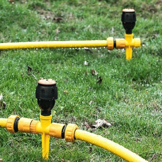 Automatische Roterende Tuinsproeier | 1+1 GRATIS