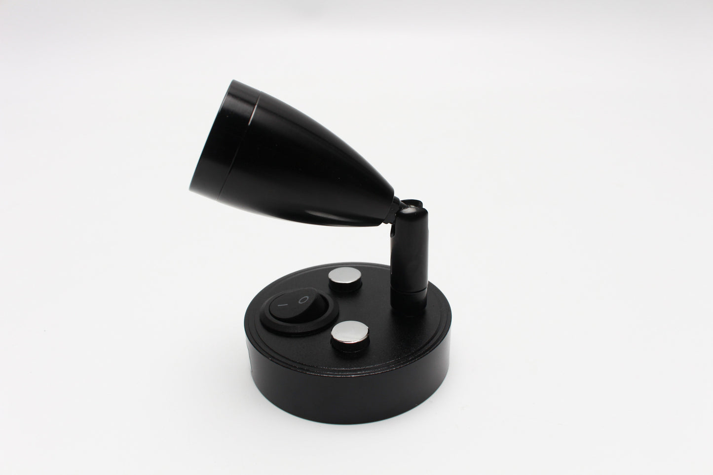 Luz de tubo LED Luz de punto pequeño Luz de pared Luz de pared Luz de lectura LED RV 12v 1w con interruptor Luz de lectura de yate