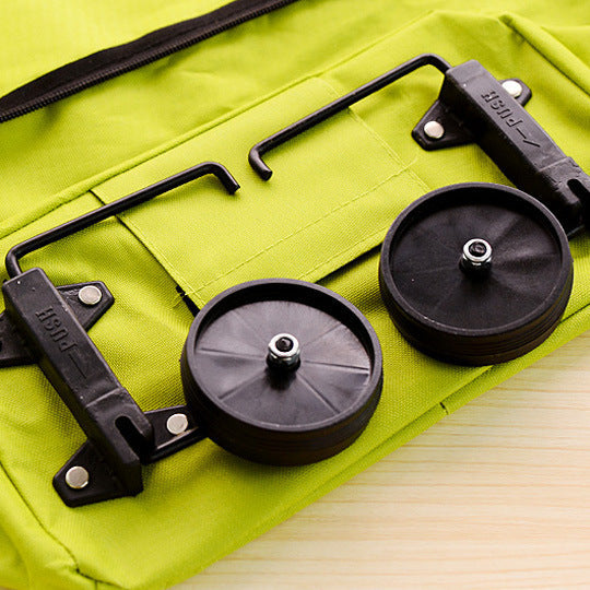 Foldable Bag | Easily Foldable & Light Weight!