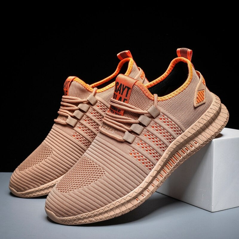 Lichtgewicht Sneakers™ - De hoogwaardige en elastische schoenen