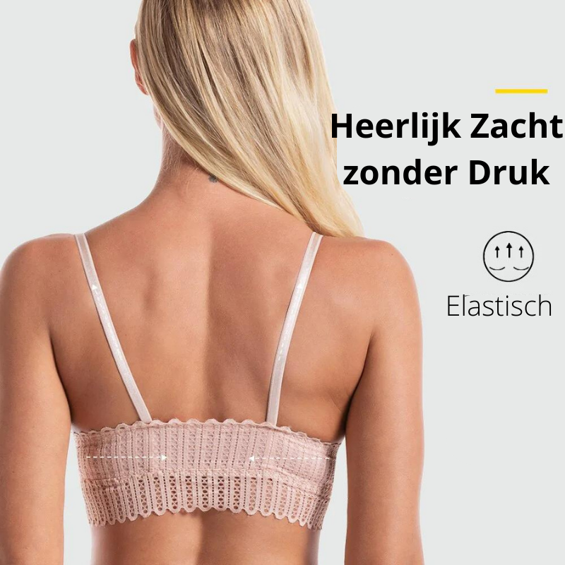 Beugelloze Front Gesp Beha | 1+2 GRATIS