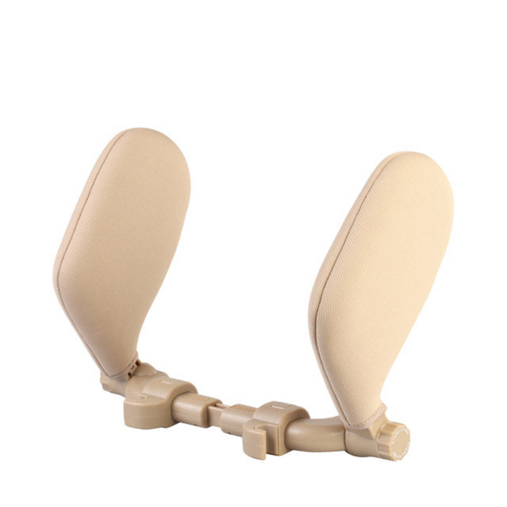 Headrest Support™ | Jouw steun in de auto