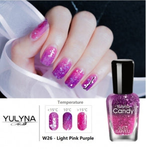 Kleur Veranderende Nagellak