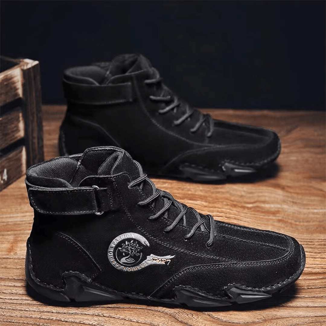Martix™ Lederen schoenen voor de herfst/winter