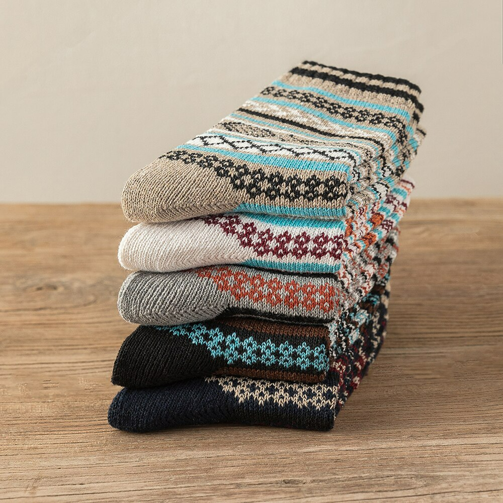 Rosela Fluffy Winter Sokken | Warm, Comfortabel & Duurzaam