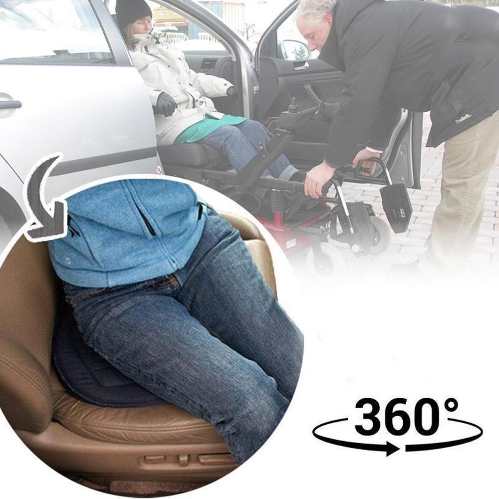 360° Draaibaar Zitkussen